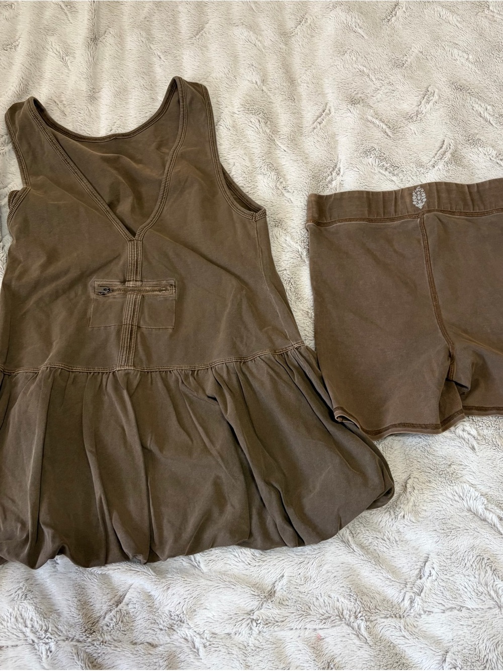 Free People Hot Shot Bubble Set - Picture 5 of 6